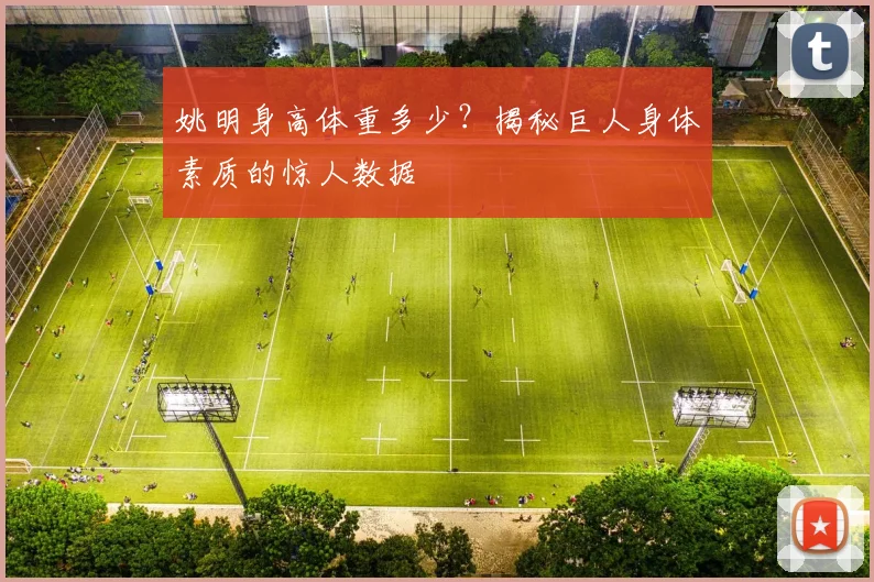 姚明身高体重多少？揭秘巨人身体素质的惊人数据